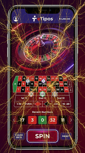 eTipos Screenshot 1