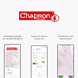 Chapron Connect Screenshot 0