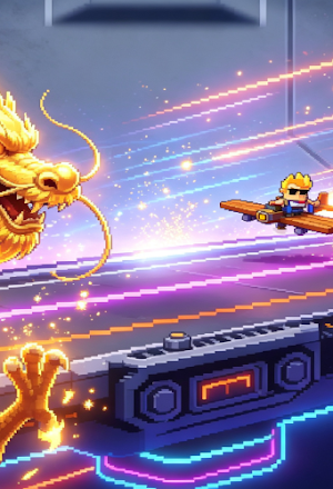 FlyingEscaping Screenshot 1