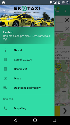 Ekotaxi Autospeed 77 Screenshot 0