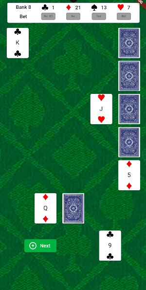 Card Race Screenshot 2