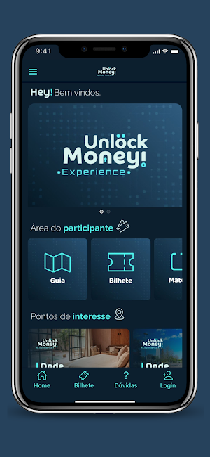 Unlock Money Screenshot 1