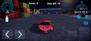 Car Driving Simulator Drift Screenshot 2