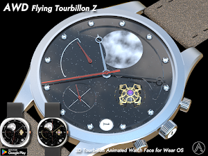 AWD Flying Tourbillon Z Screenshot 2