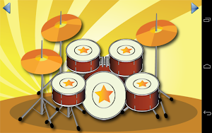 Toddlers Drum (Remove Ads) Screenshot 1