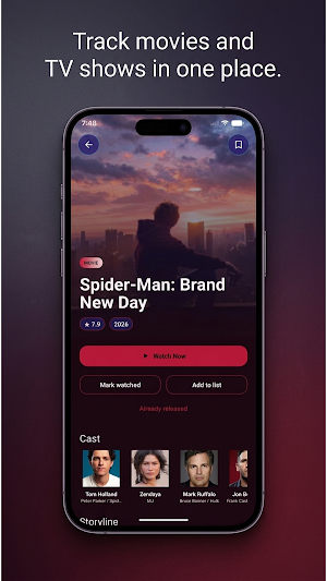 Bear Player: Movies & TV Screenshot 1