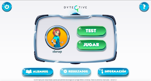 Dytective para dislexia. Mejora tu lecto-escritura Screenshot 0
