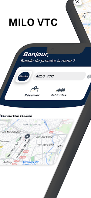 MILO VTC Screenshot 0