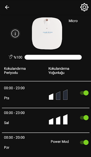 Carpex Screenshot 2