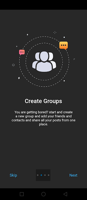 Yeda Connect Screenshot 0