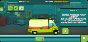 The Transporter - Racing Screenshot 0