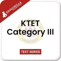 KTET Category III Mocks
