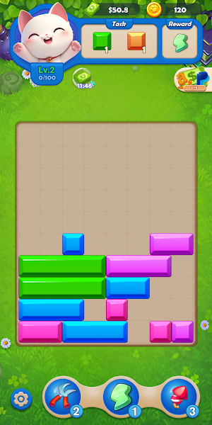 Kitty Gemstone Screenshot 3