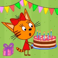 Kid-E-Cats: Kids birthday