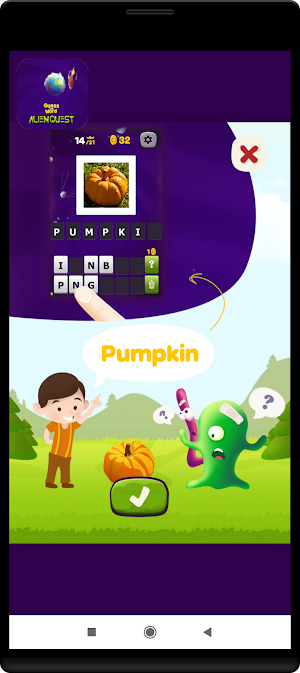 Alien Quest Screenshot 3