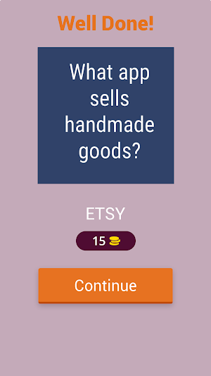 Quiz about Earning Apps Screenshot 1
