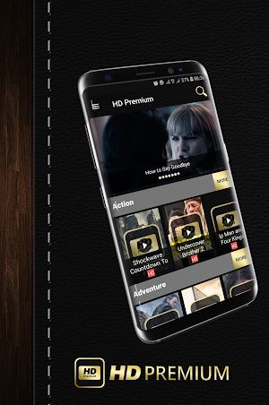 HD Premium - Watch Movie Online Screenshot 2