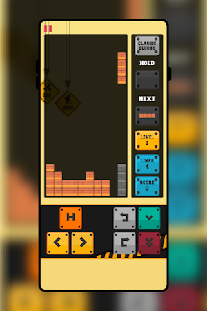 Falling Bricks - Block Puzzle Screenshot 1