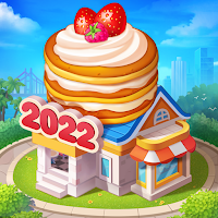 Crazy Cooking Diner: Chef Game