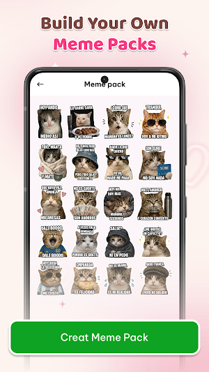 Sticker Maker: Emoji Studio Screenshot 3