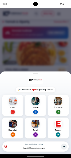 Kırıkkale Plus Screenshot 1