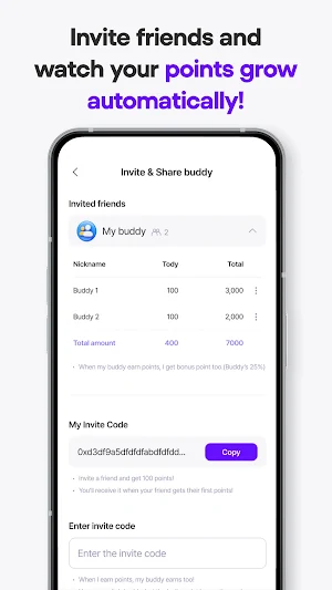 Mychain - Personal Blockchain Screenshot 2