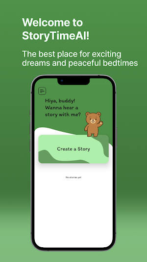 StoryTimeAI Screenshot 0