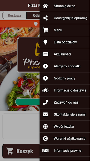 Pizza King Screenshot 1