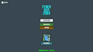 Cyber Bug 2084 Screenshot 0