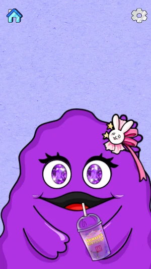 Monster Makeover Changing Screenshot 3