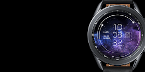 Galaxy Full HD: Watch Face Screenshot 2