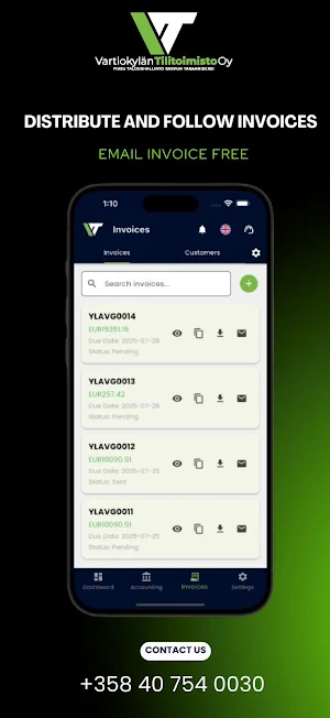 Vartio Screenshot 2
