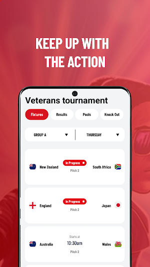 Emirates Dubai 7s Screenshot 3