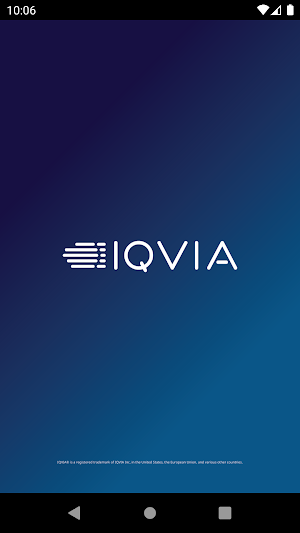 IQVIA Global Events Screenshot 0