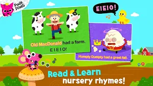 PINKFONG Mother Goose Screenshot 2