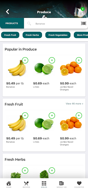 Indian Hill Shop'n Save Screenshot 2