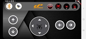 Optimus Controller Screenshot 2