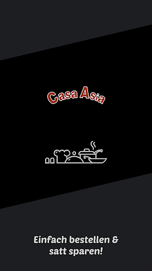 Pizzeria Casa Asia Lünen Screenshot 0
