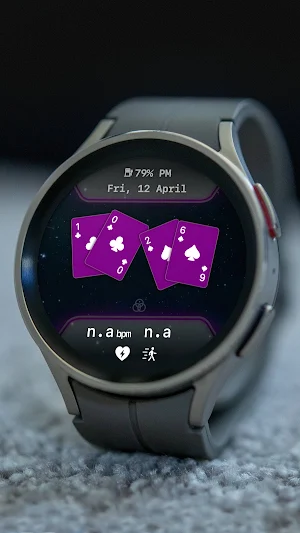 nbWatch Cards Style Screenshot 1