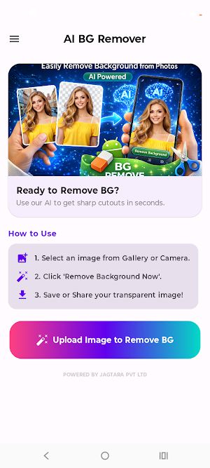 Background Eraser - BG Remover Screenshot 3