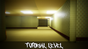 Inside the Backrooms Screenshot 1