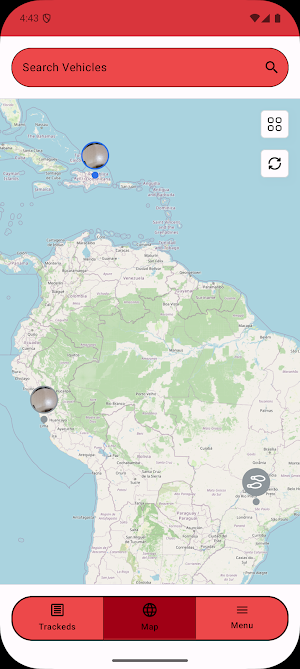 GpsPrepago Screenshot 2