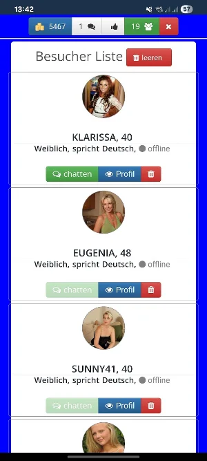 MyEroticFantasy Screenshot 2