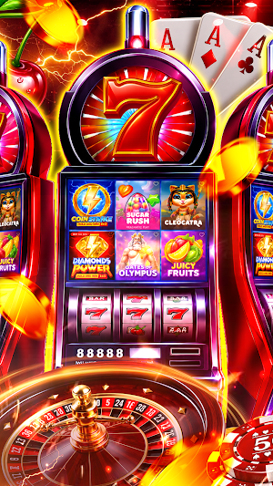 VIP Casino Deluxe Screenshot 1