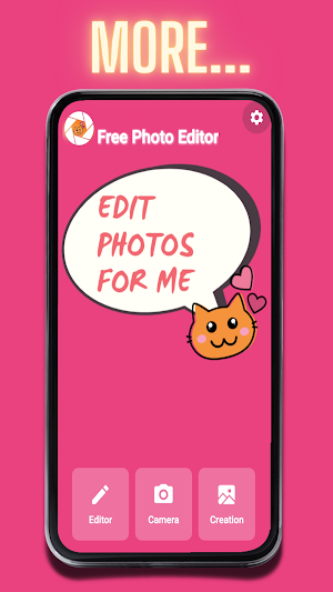 Photo Editor For Pet Screenshot 0