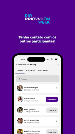 Rio Innovation Week Screenshot 1
