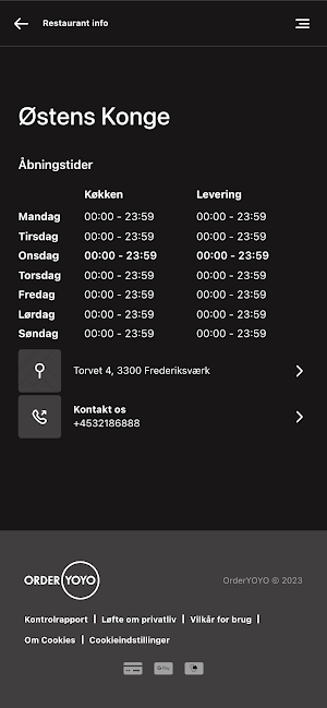 Østens Konge Screenshot 3