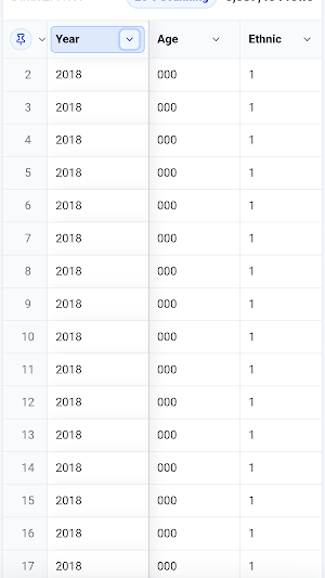 SheetLite: Large CSV & Excel Screenshot 1
