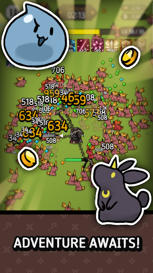 Hero's Life 2 Screenshot 0