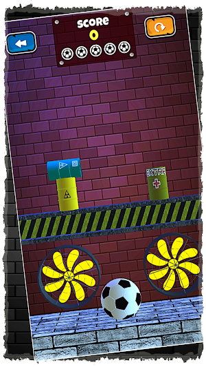 Knock Down 3D Screenshot 0